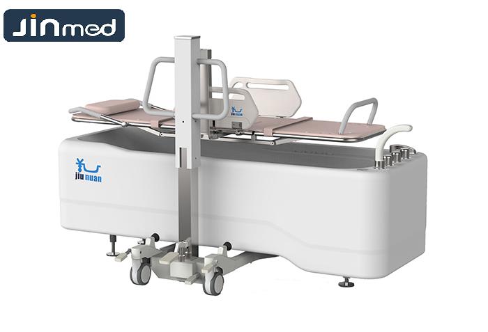 JINMED bathtub with lifter--Hydraulic lift